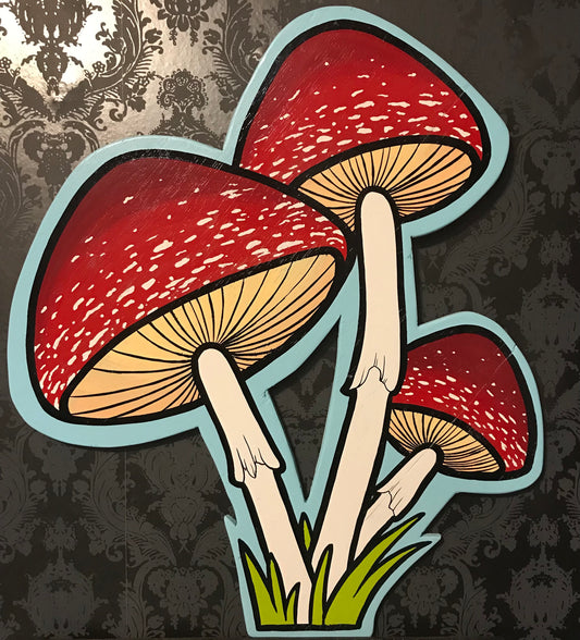 Mushrooms