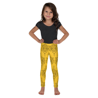 Kid's tiger Leggings