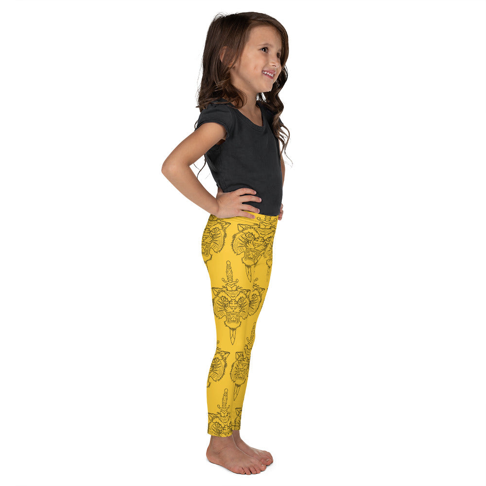 Kid's tiger Leggings