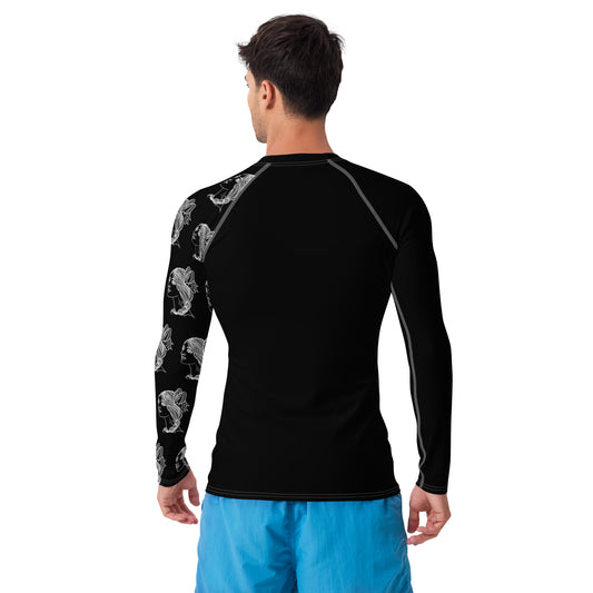 Men's Rash Guard