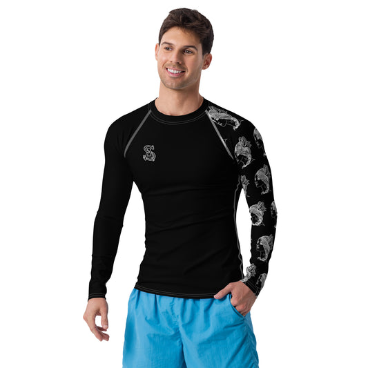 Men's Rash Guard