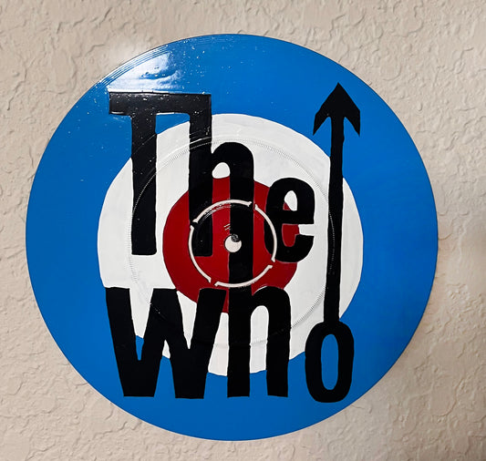 The Who album art