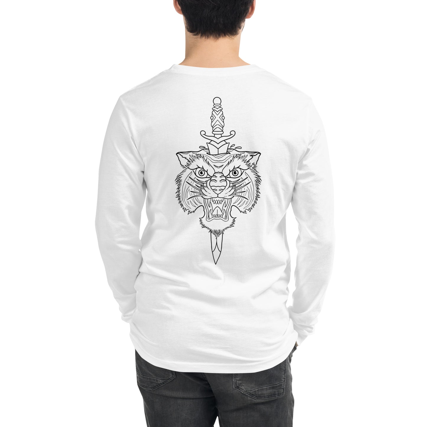 Unisex Long Sleeve Tee